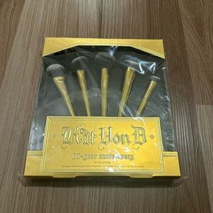 Kat Von D Beauty Brush Set